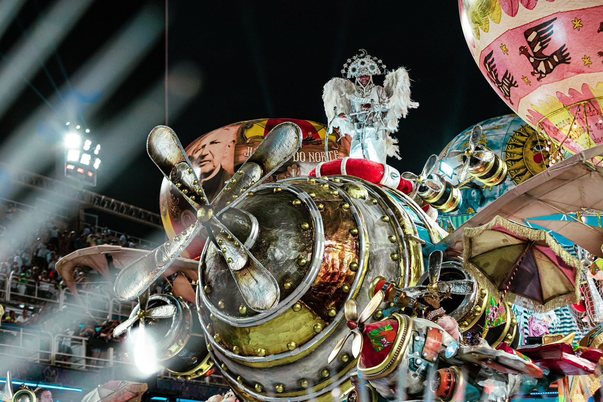 Foto Rio Carnaval - divulgação