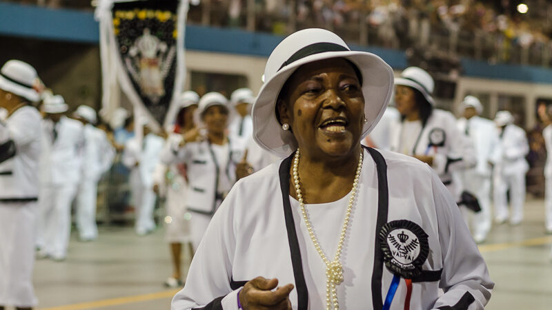 As maiores campeãs do Carnaval Paulistano