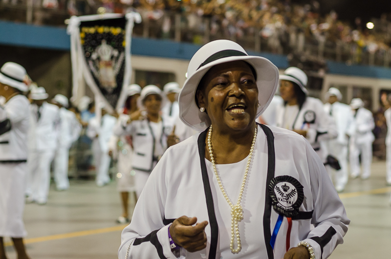 As maiores campeãs do Carnaval Paulistano