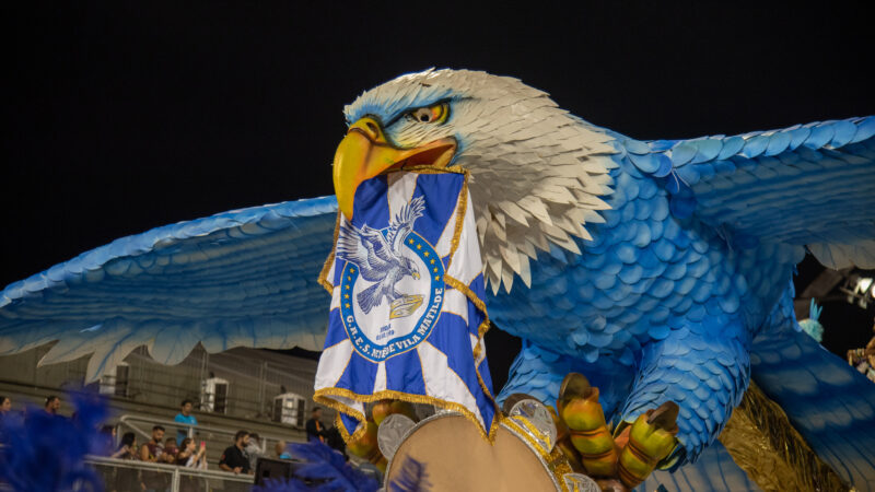 Confira o resultado final dos grupos do carnaval de São Paulo 2023