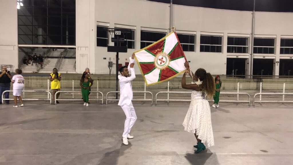 Agenda dos ensaios técnicos para o Carnaval 2024 em São Paulo