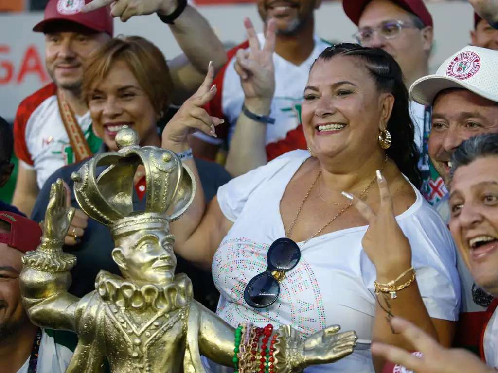 Presidente Solange. Foto: Paulo Pinto/Agência Brasil