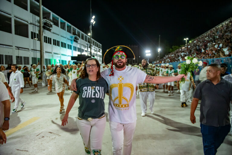 Créditos Liesa Divulgação - Eduardo Hollanda