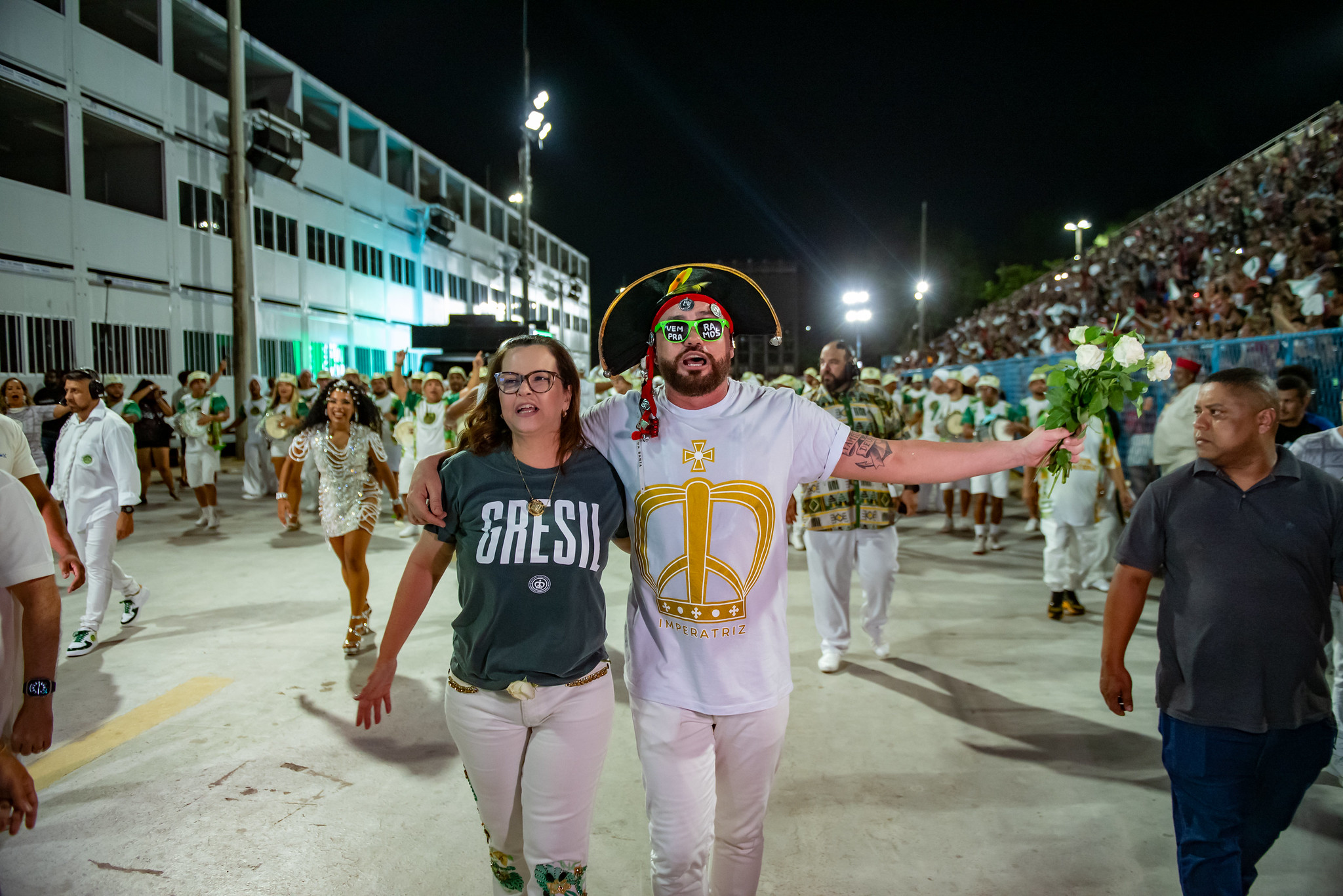 Créditos Liesa Divulgação - Eduardo Hollanda