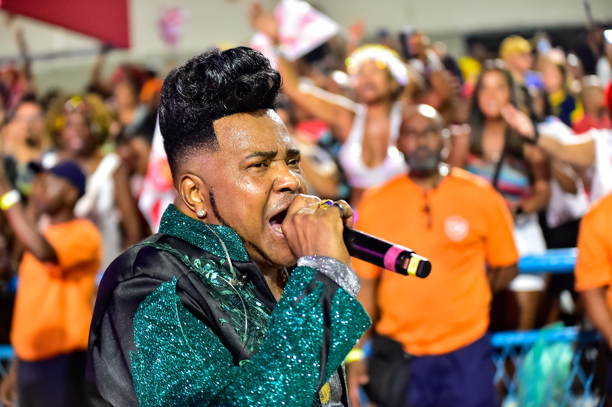 Foto: Dhavid Normando - Rio Carnaval