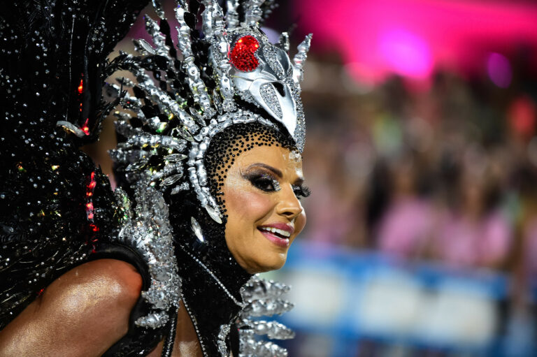 Viviane Araújo. Foto: Dhavid Normando