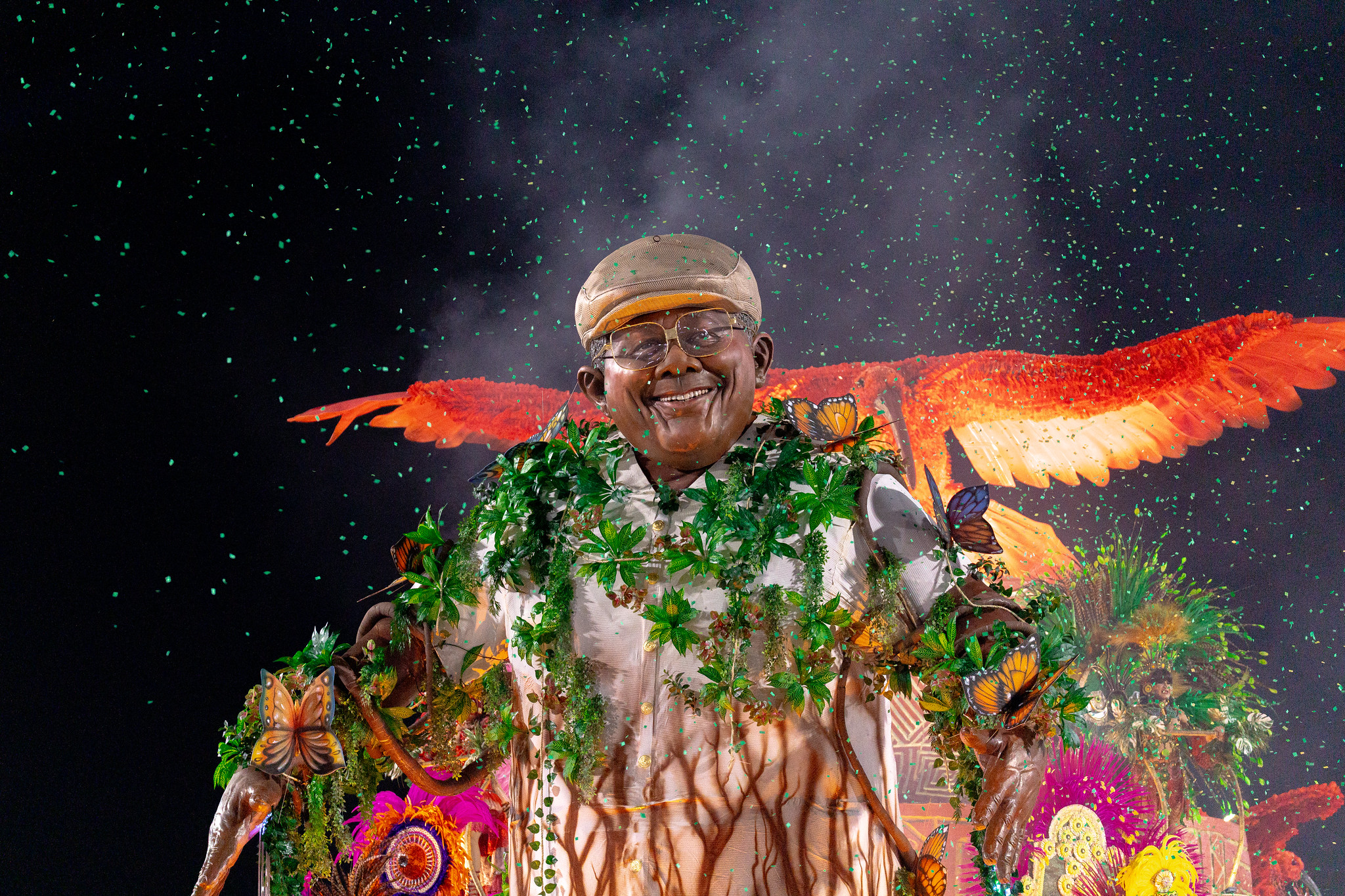 Crédito Rio Carnaval Eduardo Holanda - Divulgação