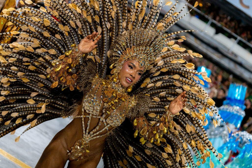 Mayara Lima. Fotos: Eduardo Hollanda - Rio Carnaval