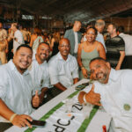 Sorteio da Ordem dos Desfiles 2027 - Foto: Eduardo Hollanda / Rio Carnaval