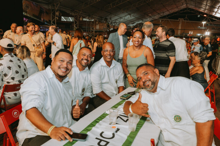Sorteio da Ordem dos Desfiles 2027 - Foto: Eduardo Hollanda / Rio Carnaval