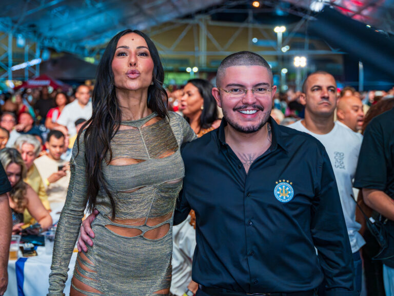 Sorteio da Ordem dos Desfiles 2027 - Foto: Eduardo Hollanda / Rio Carnaval