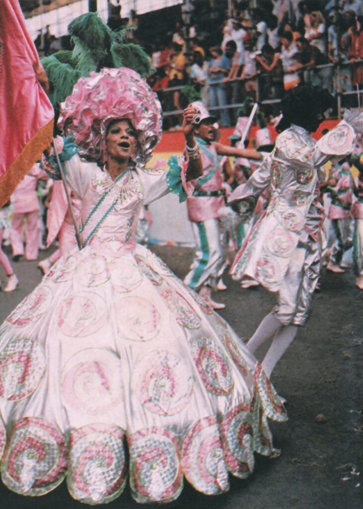 Neide e Delegado, 1978. Foto Tadeu Lubambo. CC BY-SA 2.0 