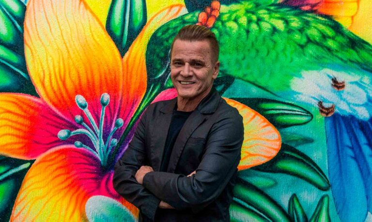 Alexandre em foto de Eduardo Holanda - Liesa