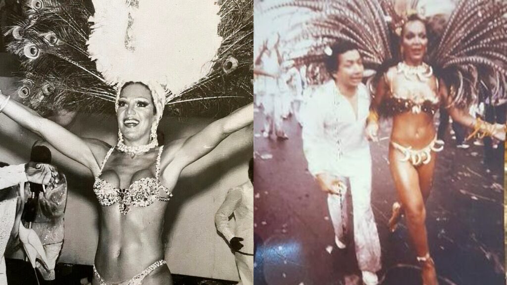 Eloína dos Leopardos. Fotto reprodução