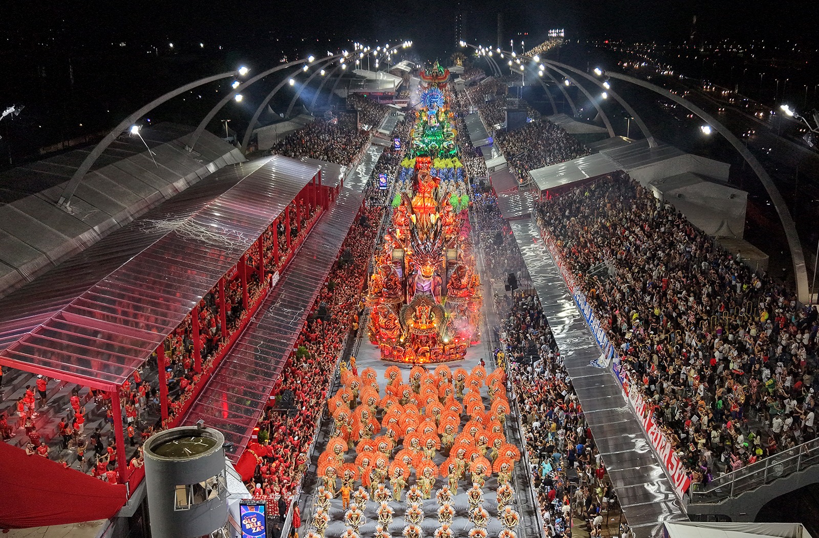 Sambódromo do Anhembi: estrutura, setores, melhorias recentes e o que esperar para o Carnaval 2027