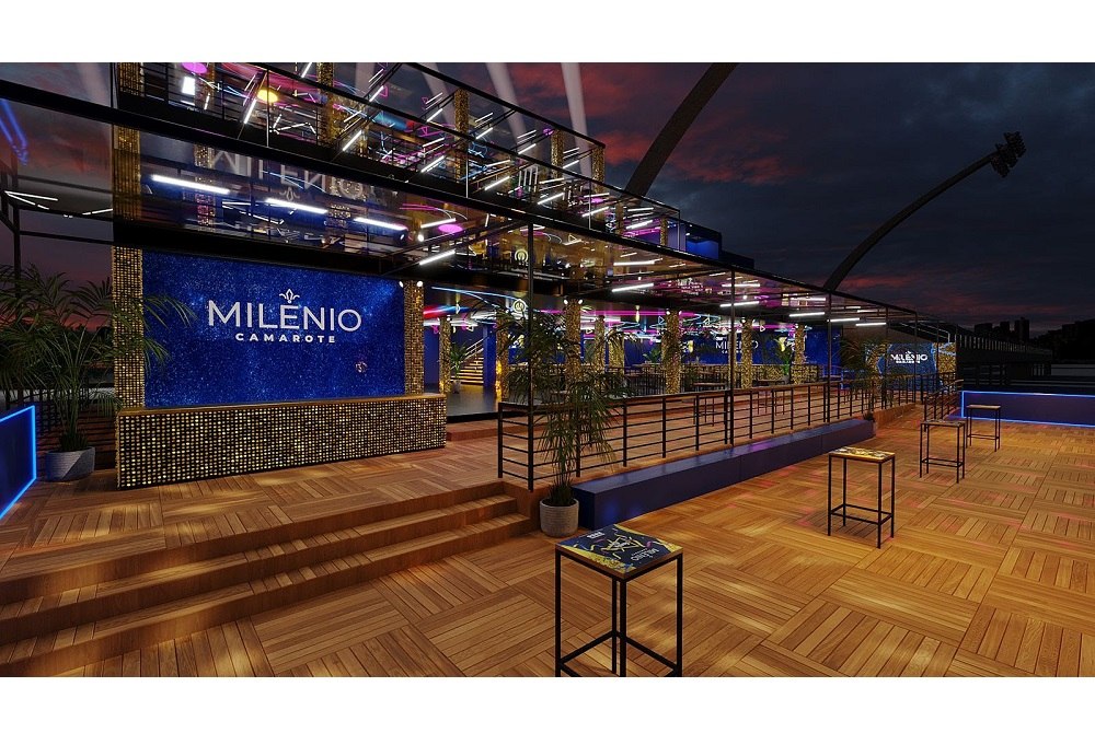 Camarote Espaço Milênio